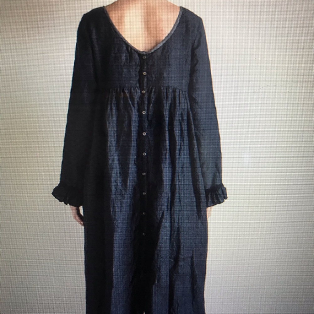 Les Ours Violette Dress